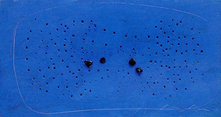 Yves Klein 20th Century & Contemporary Art Evening Sale